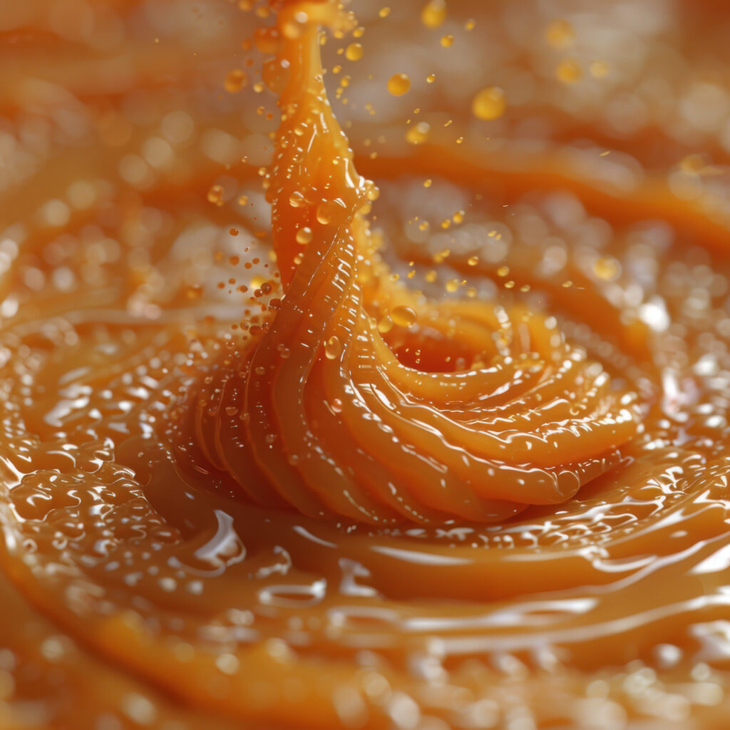 salt caramel | Caramelo